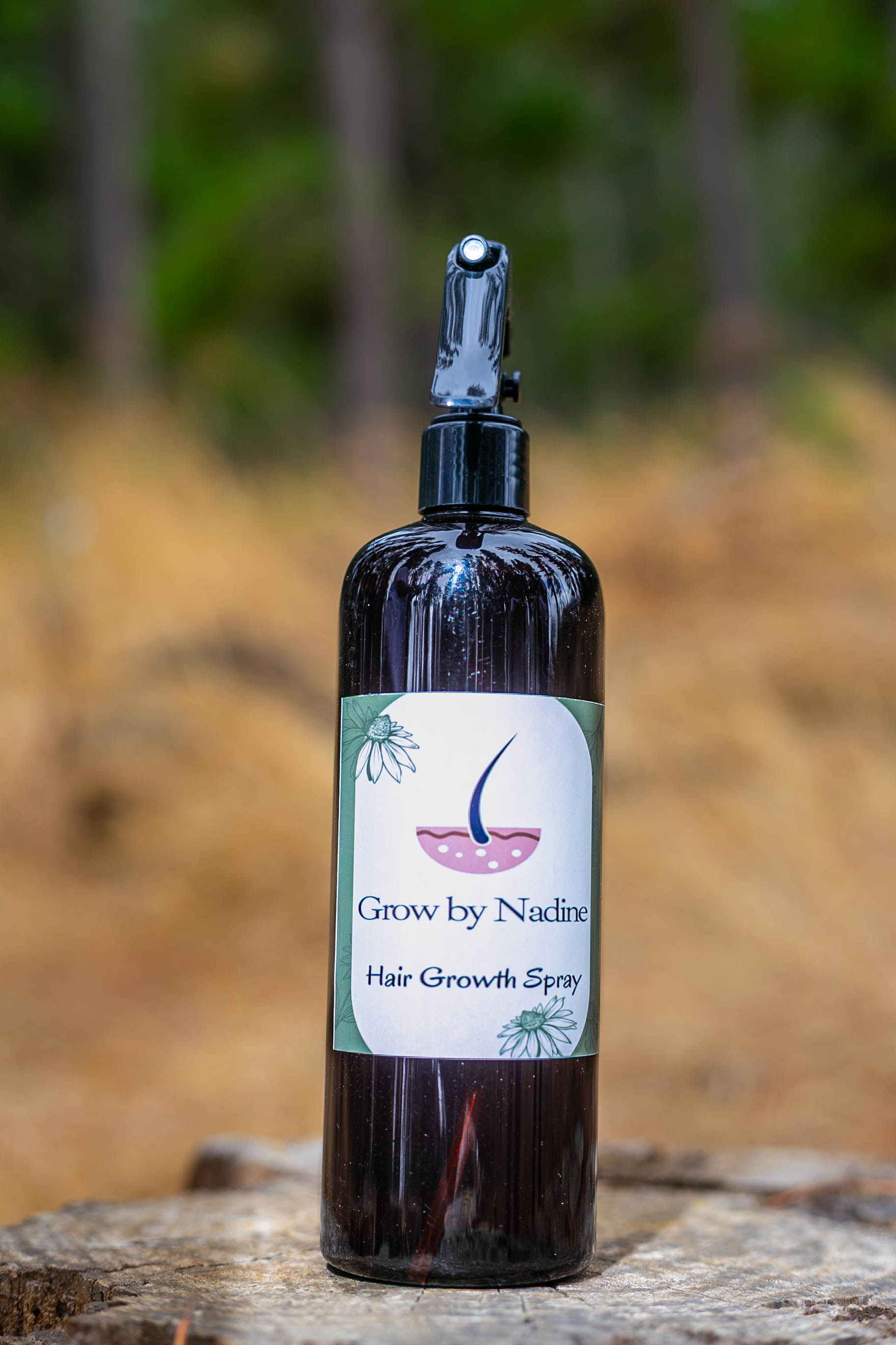 Grow by Nadine Hair Growth Spray